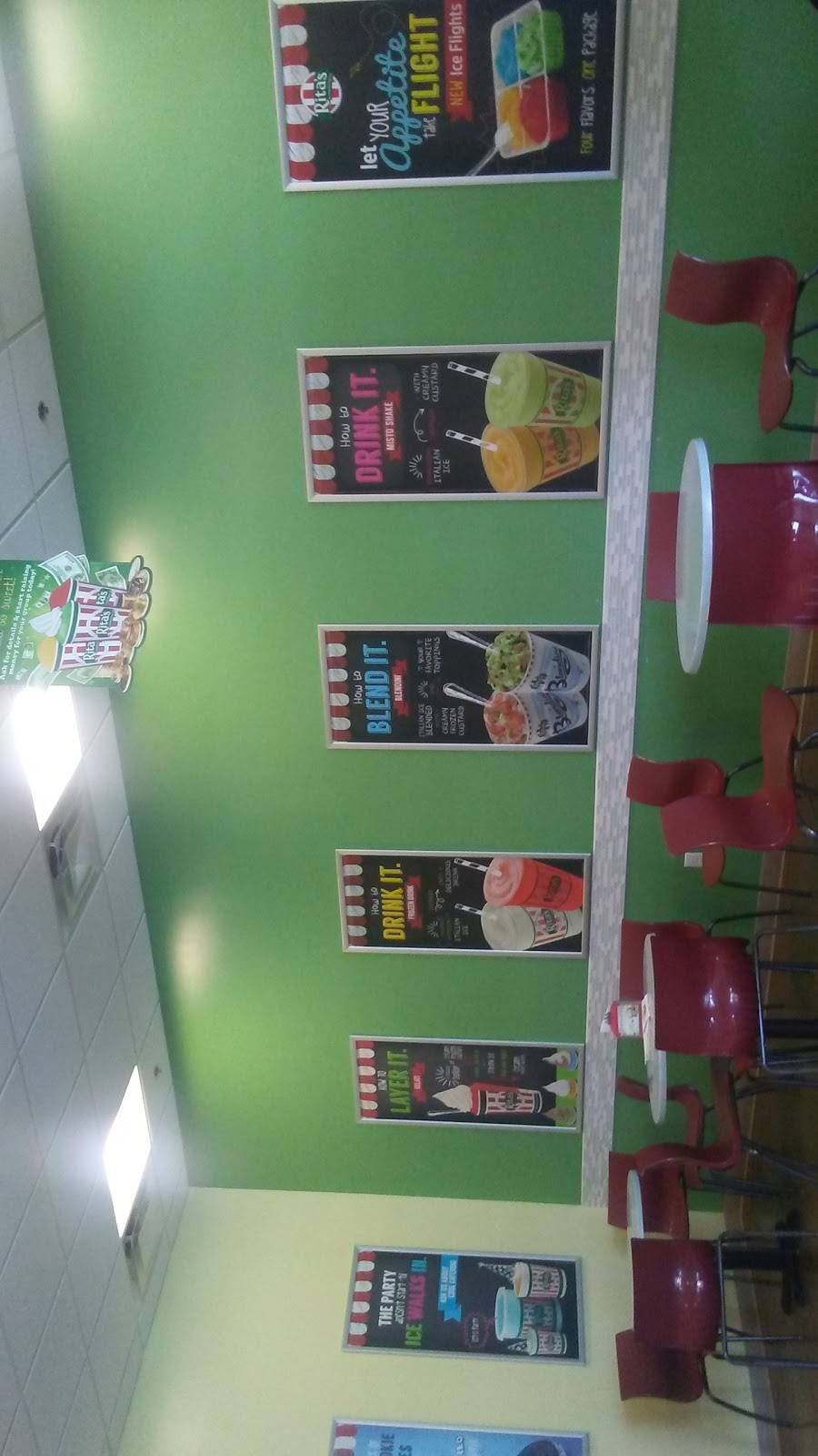 Ritas Italian Ice & Frozen Custard | restaurant | 4727 E Bell Rd, Phoenix, AZ 85032, USA | 6027615637 OR +1 602-761-5637