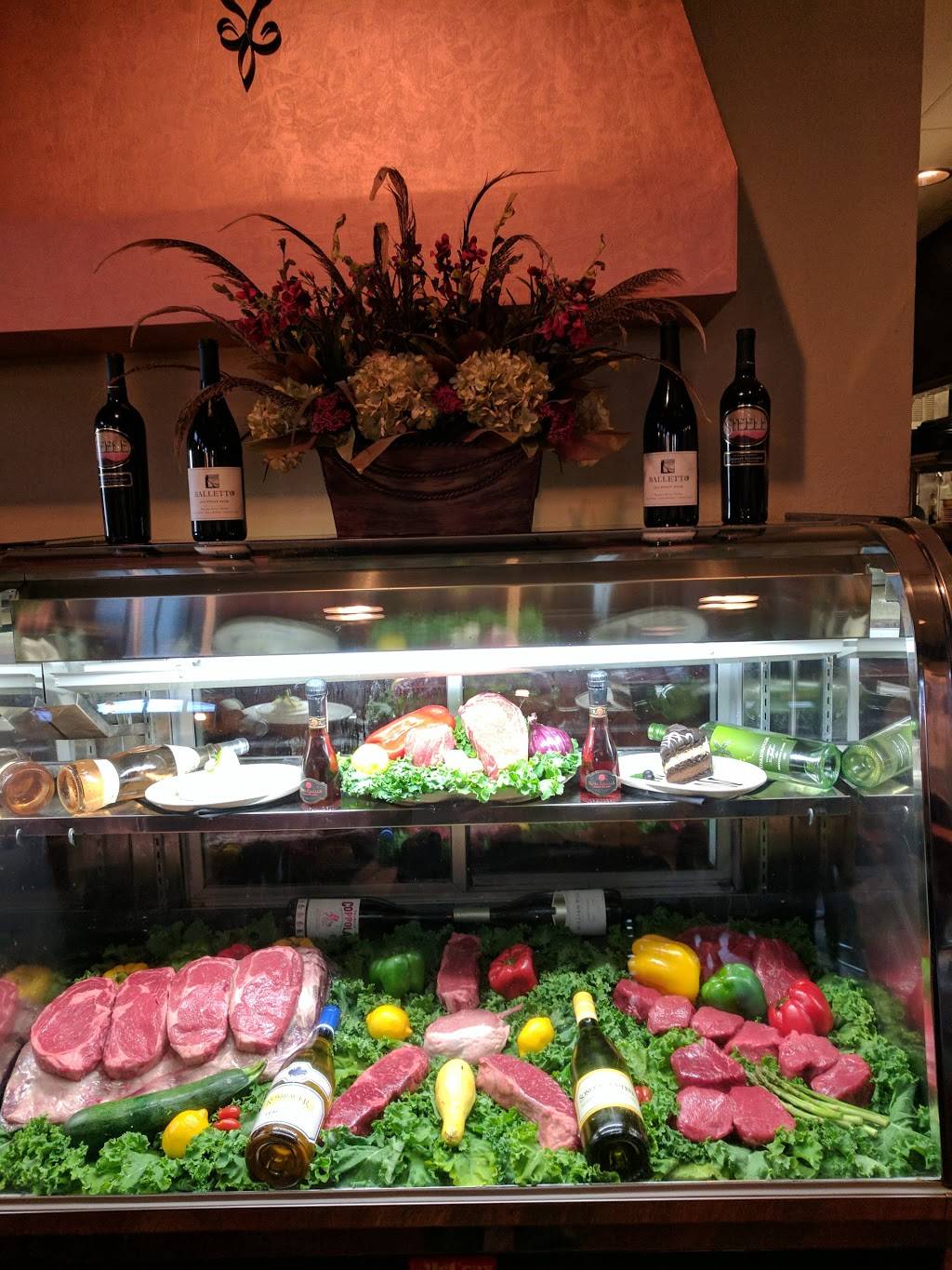 Connors Steak & Seafood | restaurant | 345 The Bridge St # 101, Huntsville, AL 35806, USA | 2563278425 OR +1 256-327-8425