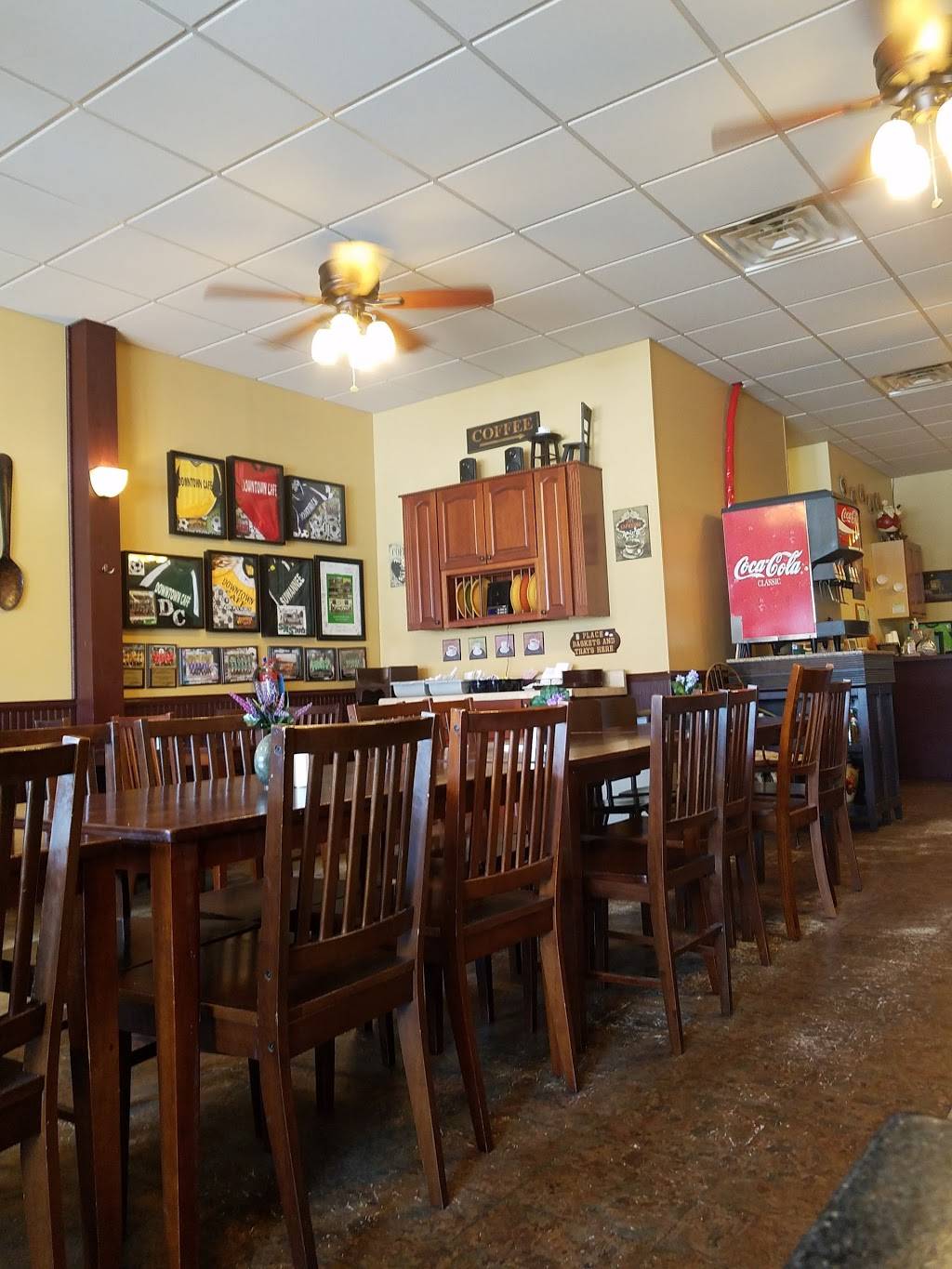 Downtown Cafe | cafe | 229 W Howard St, Live Oak, FL 32064, USA | 3863300320 OR +1 386-330-0320