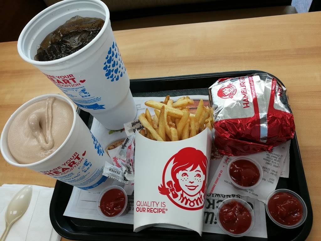 Wendys | restaurant | 1809 N Harrison Ave, Cary, NC 27513, USA | 9196779002 OR +1 919-677-9002