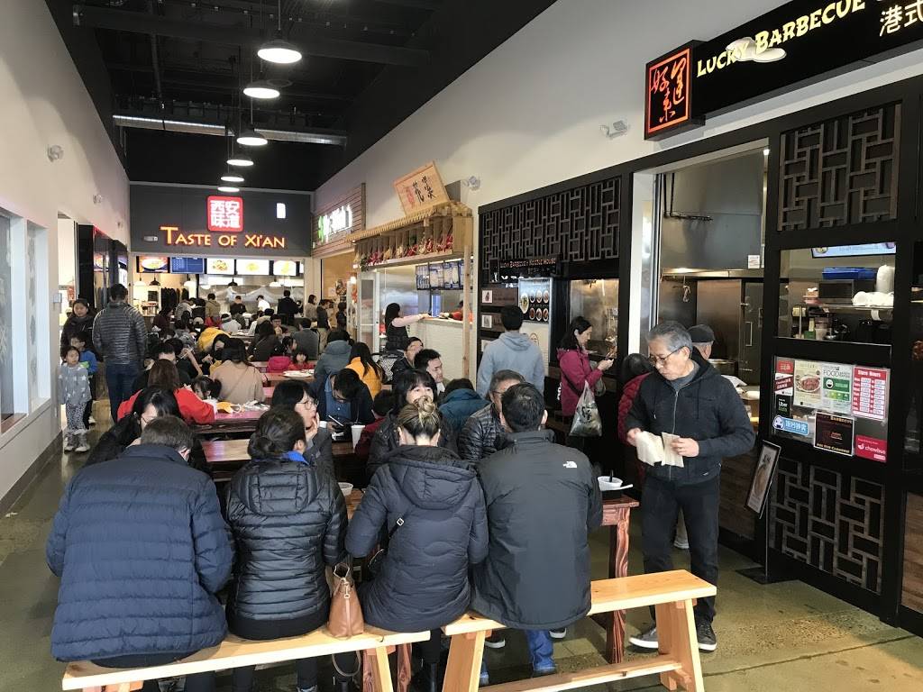 Lucky Barbecue & Noodle House | restaurant | 14509 NE 20th St Suite A, Bellevue, WA 98007, USA | 4253812888 OR +1 425-381-2888