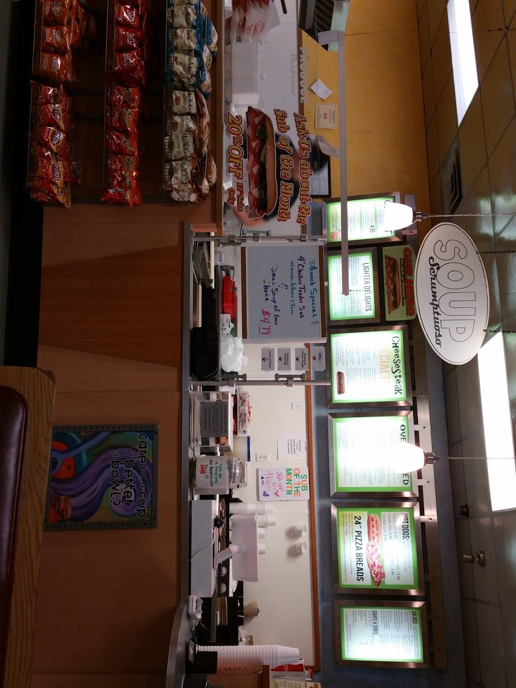 Our Hero Express Subs | restaurant | 2983 Derr Rd, Springfield, OH 45503, USA | 9373998644 OR +1 937-399-8644