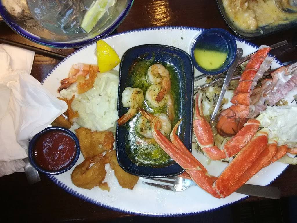 Red Lobster | restaurant | 895 E Barnes Crossing Rd, Tupelo, MS 38804, USA | 6628445422 OR +1 662-844-5422