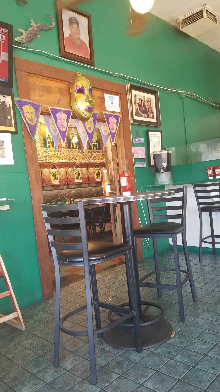 Bayou Grille | restaurant | 1400 N La Brea Ave, Inglewood, CA 90302, USA | 3106730824 OR +1 310-673-0824