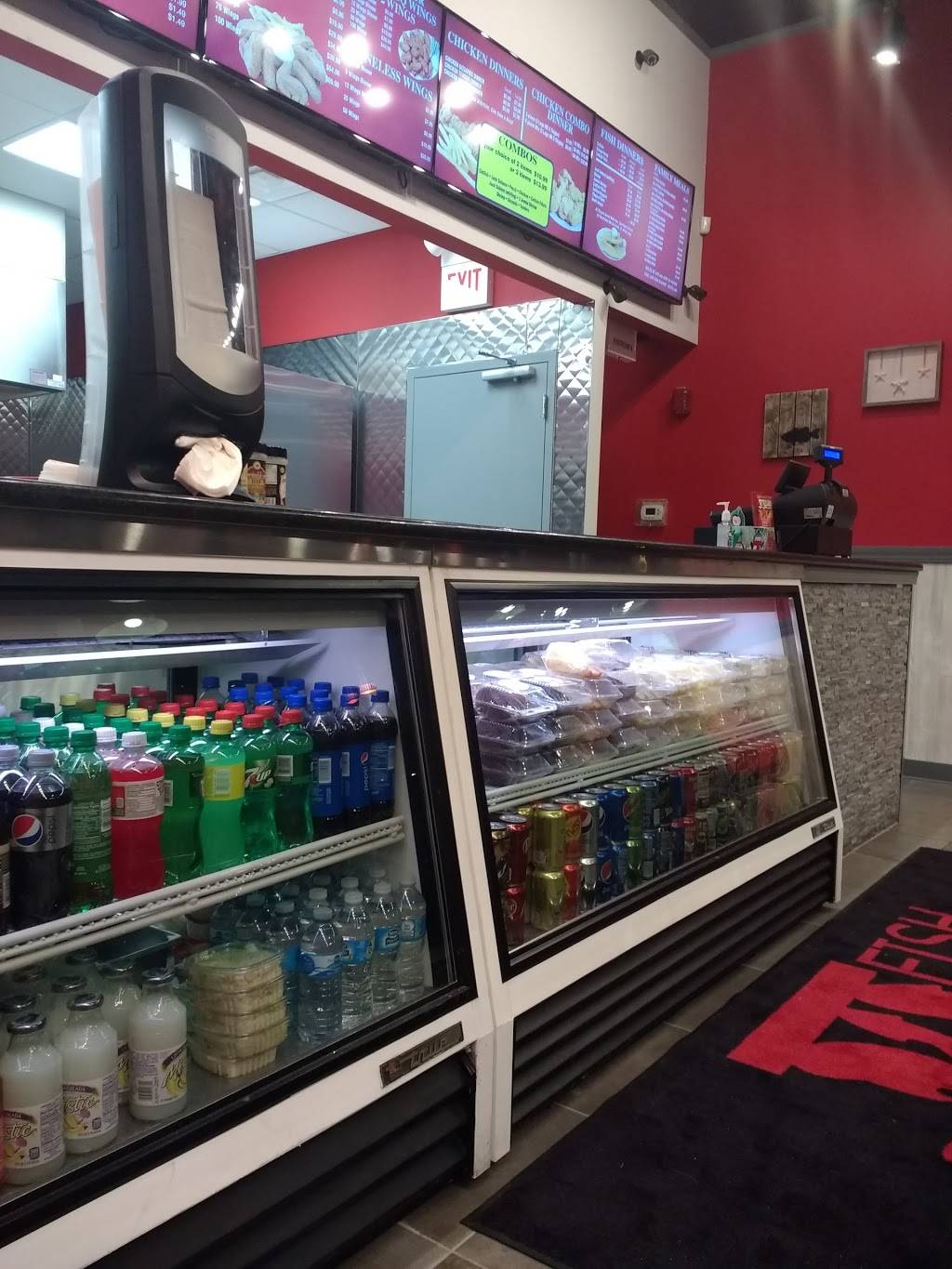 JJ Fish | restaurant | 7843 Indianapolis Blvd, Hammond, IN 46324, USA | 2195017175 OR +1 219-501-7175