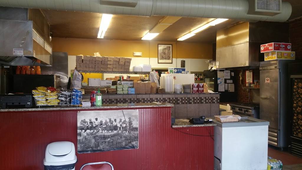 I Love Italian Pizza | restaurant | 68 Newbury Ave, Quincy, MA 02171, USA | 6177705650 OR +1 617-770-5650