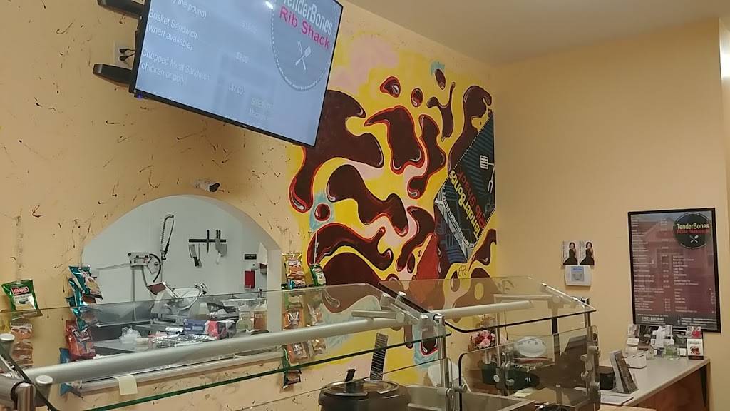TenderBones Rib Shack | restaurant | 2504 Red Lion Rd, Bear, DE 19701, USA | 3028327427 OR +1 302-832-7427