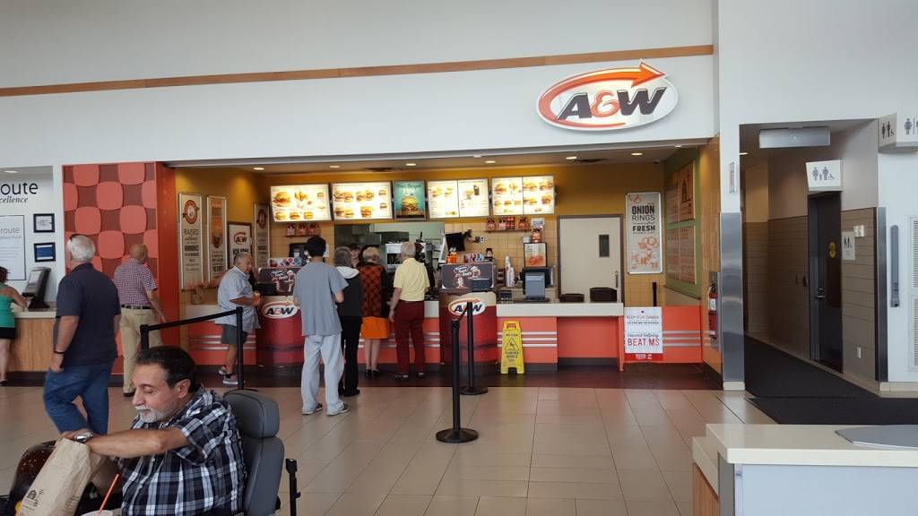 A&W Canada | restaurant | ONroute Mallorytown North, 678 Highway 401 Westbound, Mallorytown, ON K0E 1R0, Canada | 6139232610 OR +1 613-923-2610