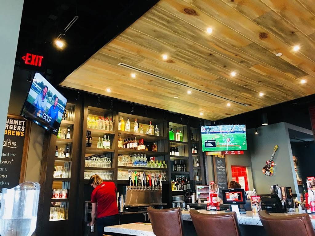 Red Robin Gourmet Burgers and Brews | restaurant | 1762 Galleria Blvd, Franklin, TN 37067, USA | 6154650820 OR +1 615-465-0820