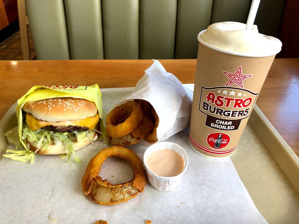 Astro Burgers | restaurant | 10452 S Redwood Rd, South Jordan, UT 84095, USA | 8013021099 OR +1 801-302-1099