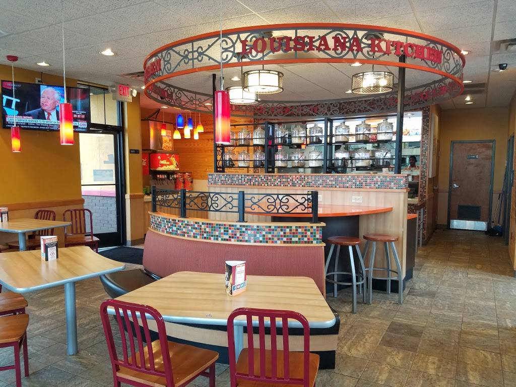 Popeyes Louisiana Kitchen | restaurant | 985 Market Pl Blvd, Cumming, GA 30041, USA | 4702978113 OR +1 470-297-8113