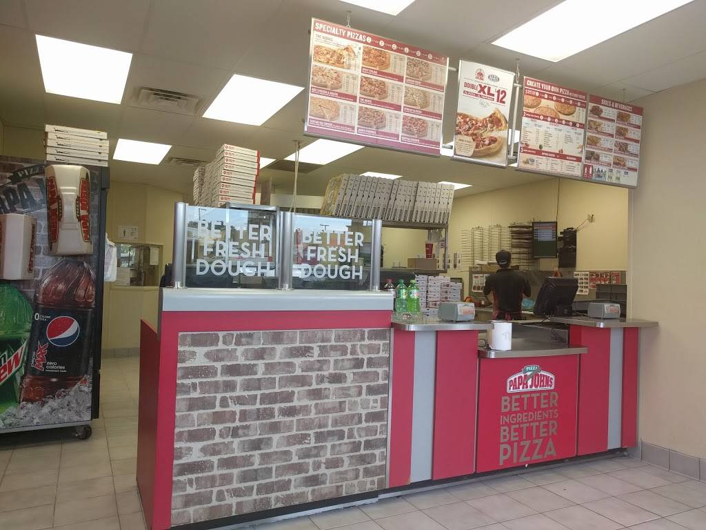 Papa Johns Pizza | restaurant | 3605 SW Archer Rd, Gainesville, FL 32608, USA | 3523367272 OR +1 352-336-7272