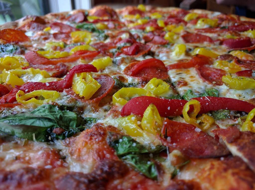 Mid City Pizza | meal delivery | 4400 Banks St, New Orleans, LA 70119, USA | 5044838609 OR +1 504-483-8609