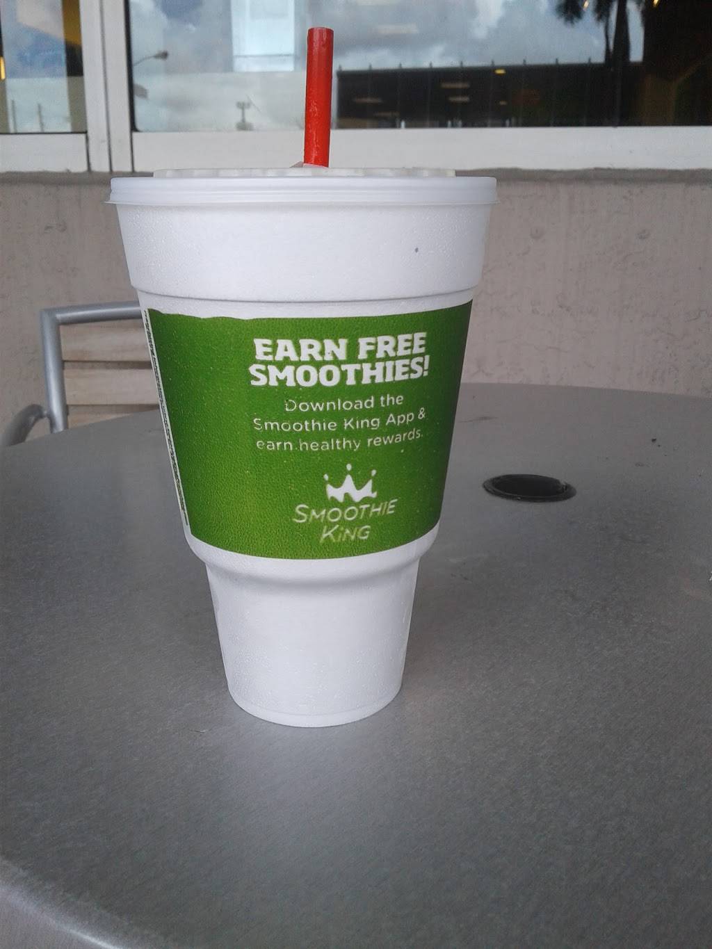 Smoothie King | restaurant | 2001 Biscayne Blvd #107, Miami, FL 33137, USA | 3055765464 OR +1 305-576-5464