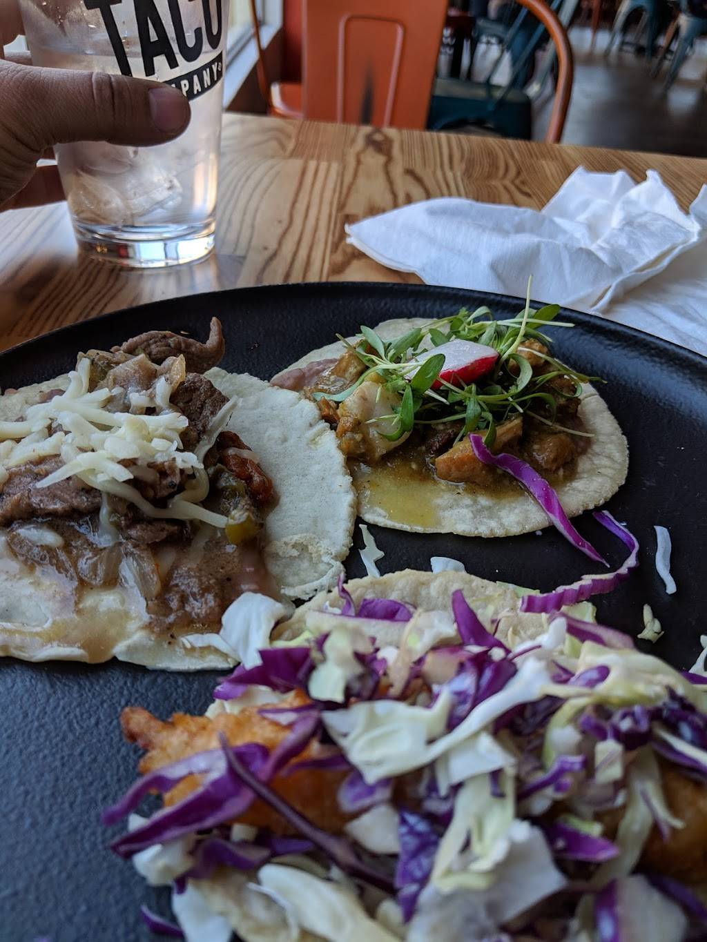 Long Beach Taco Co. | restaurant | 442 E First St, Long Beach, CA 90802, USA | 5629124455 OR +1 562-912-4455