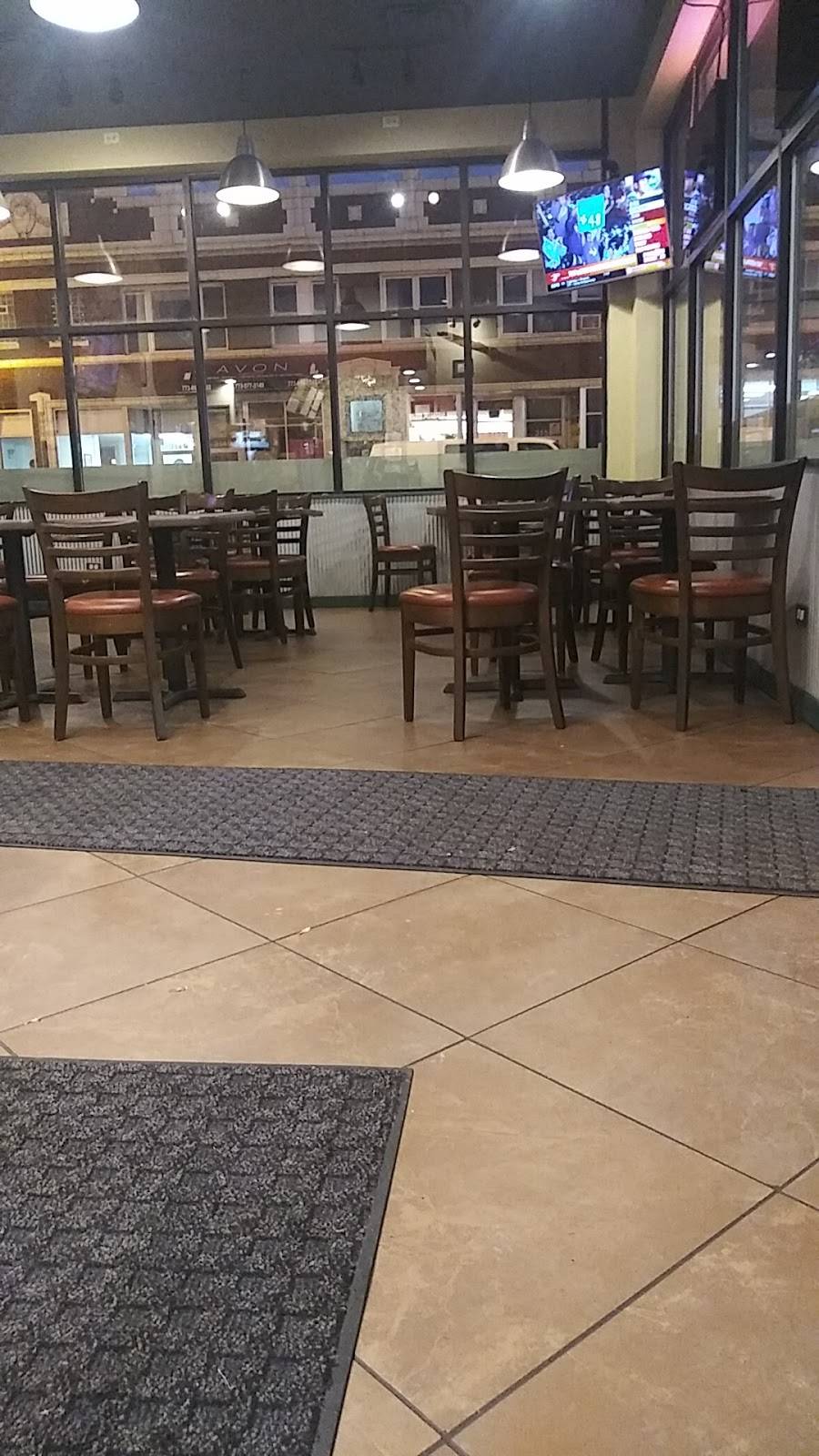 Wingstop | restaurant | 5859 S Kedzie Ave, Chicago, IL 60629, USA | 7734989140 OR +1 773-498-9140