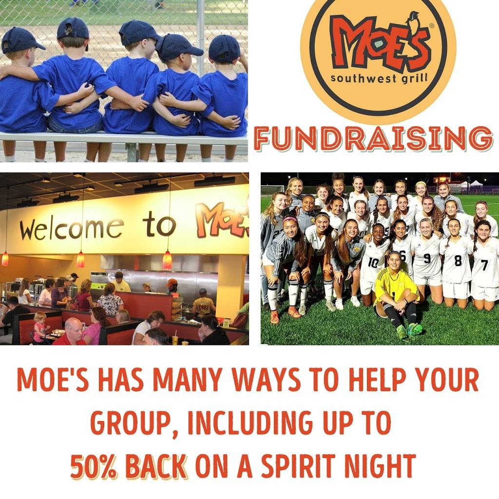 Moes Fundraising | restaurant | 1975 Harrodsburg Rd, Lexington, KY 40503, USA | 08593962882 OR +62 859-3962-882