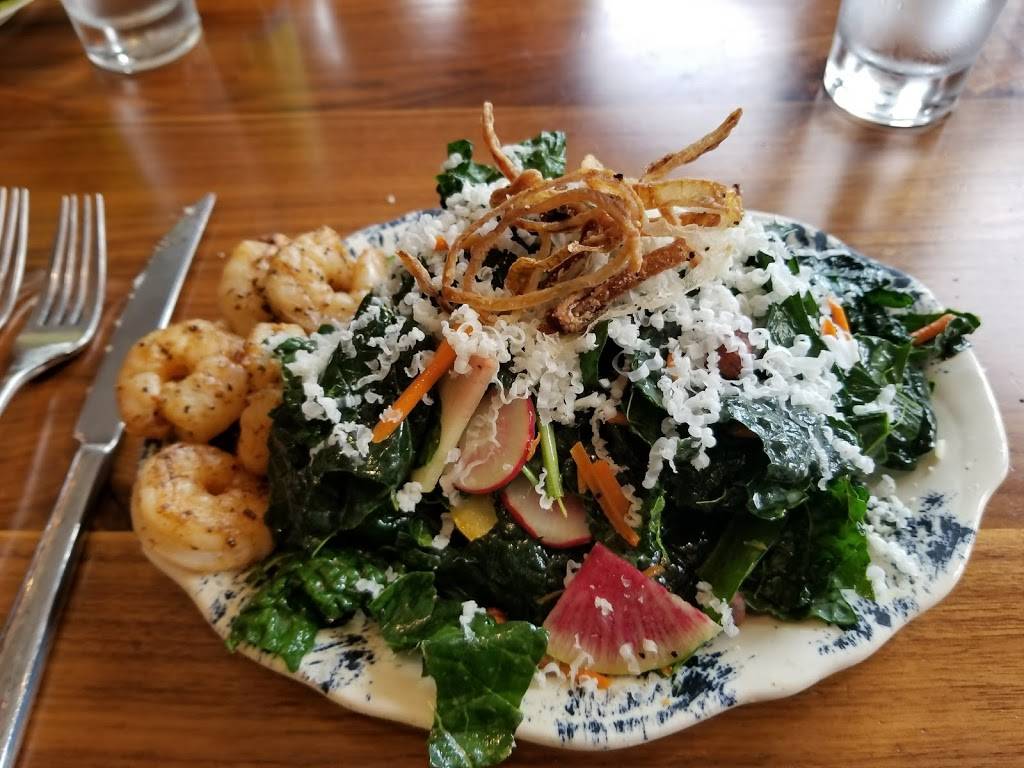 Pawpaw | restaurant | 209 E Bay St, Charleston, SC 29401, USA | 8432974443 OR +1 843-297-4443