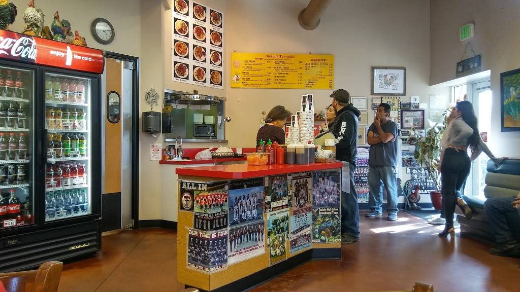 Mashita Teriyaki | restaurant | 18810 SW Boones Ferry Rd, Tualatin, OR 97062, USA | 5038857661 OR +1 503-885-7661