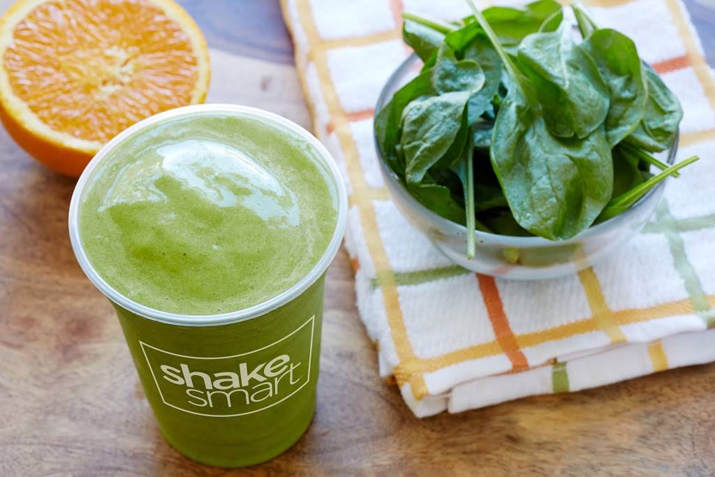 Shake Smart | restaurant | 18111 Nordhoff St, Northridge, CA 91330, USA | 8584618313 OR +1 858-461-8313