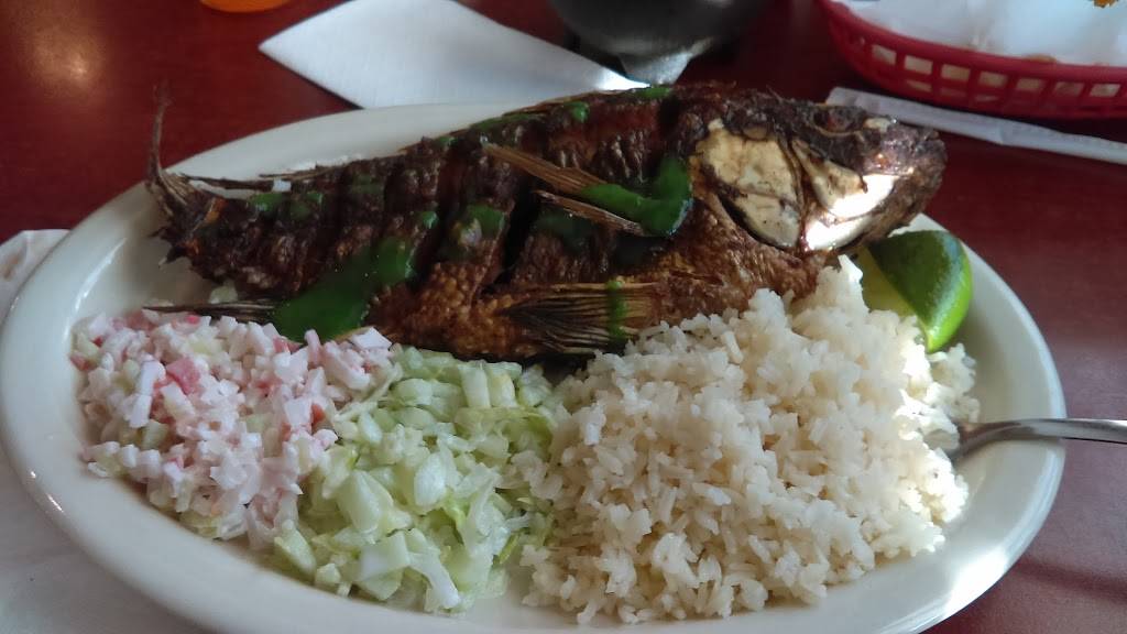 Mariscos Puerto Vallarta | restaurant | 1205 S Thornton Ave, Dalton, GA 30720, USA | 7065290453 OR +1 706-529-0453