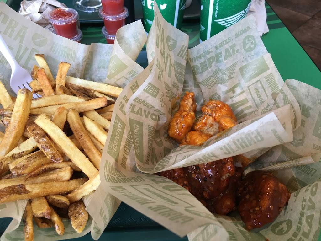 Wingstop | restaurant | 8042 Limonite Ave, Jurupa Valley, CA 92509, USA | 9513322010 OR +1 951-332-2010