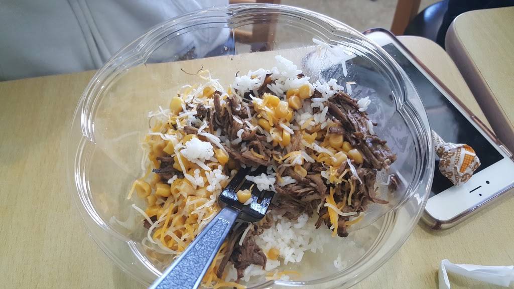 Bap Zip Burrito House | restaurant | 246 Potomac Ave, Quantico, VA 22134, USA | 7033386479 OR +1 703-338-6479