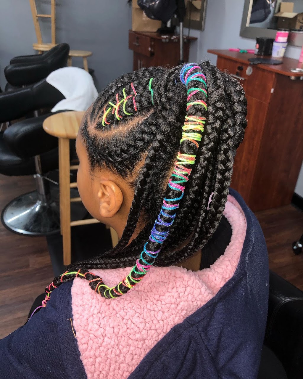 Sally’s Hair Braiding | restaurant | 1783 Panola Rd, Ellenwood, GA 30294, USA | 4043248236 OR +1 404-324-8236