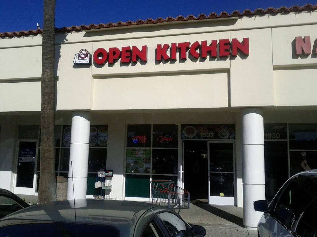 Open Kitchen | restaurant | 1532 Barton Rd, Redlands, CA 92373, USA | 9093078899 OR +1 909-307-8899