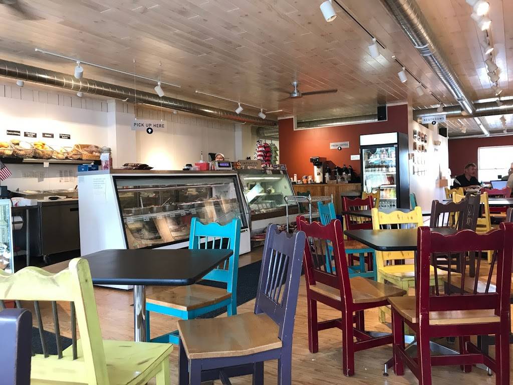 LChayim Delicatessen | meal takeaway | 318 Main St, Frankfort, MI 49635, USA | 2313525220 OR +1 231-352-5220