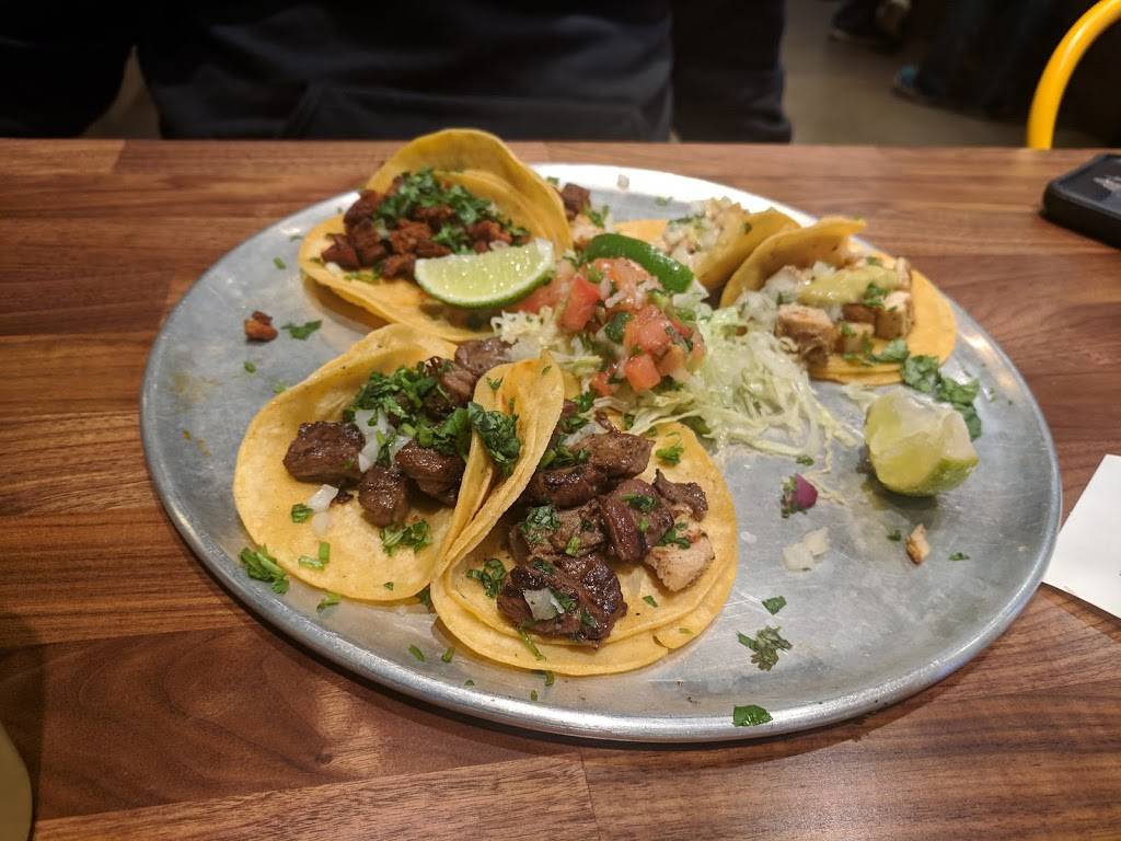 Grab N Go Tacos - Katy | restaurant | 94 West Grand Parkway South #200, Katy, TX 77494, USA | 2816657772 OR +1 281-665-7772