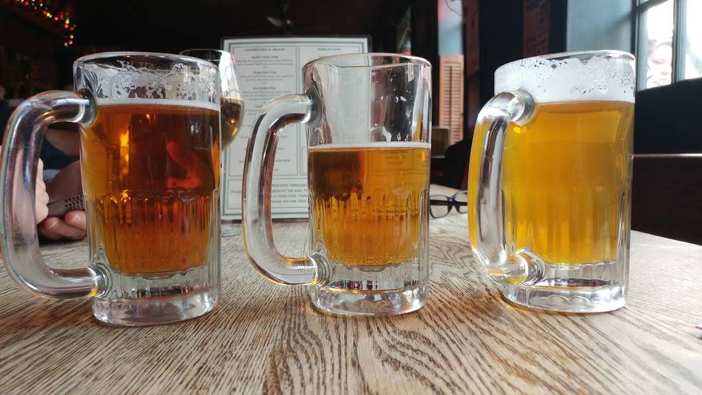 The Wharf Rat | restaurant | 801 S Ann St, Baltimore, MD 21231, USA | 4102768304 OR +1 410-276-8304