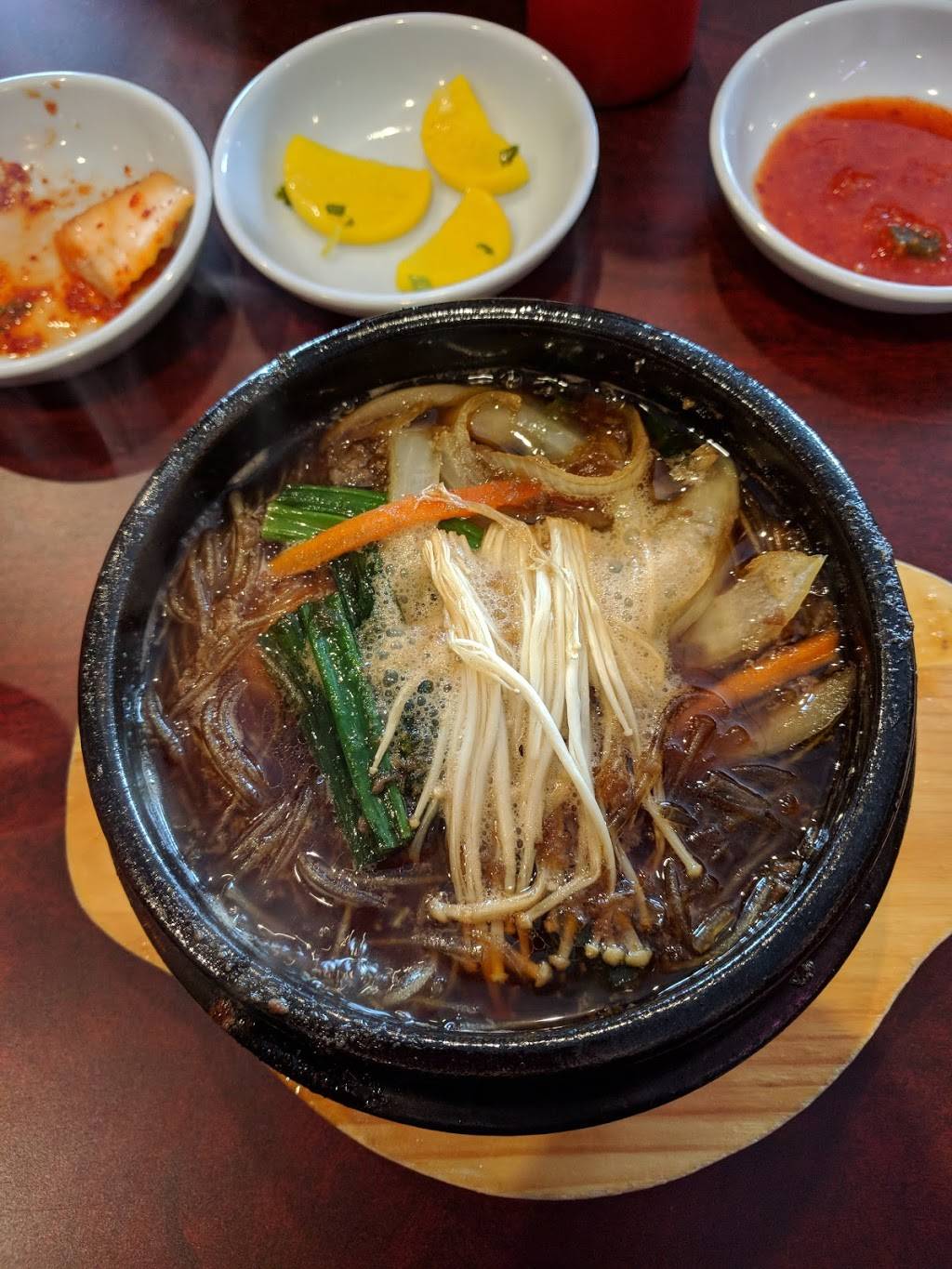 Emonae Korean BBQ | restaurant | 6246 28th St SE a, Grand Rapids, MI 49546, USA | 6166493984 OR +1 616-649-3984