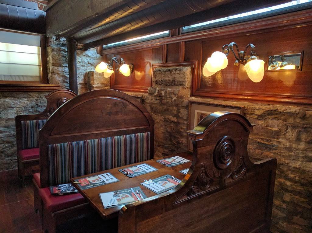 The Old Spaghetti Factory | restaurant | 727 N 1st St, St. Louis, MO 63102, USA | 3146210276 OR +1 314-621-0276