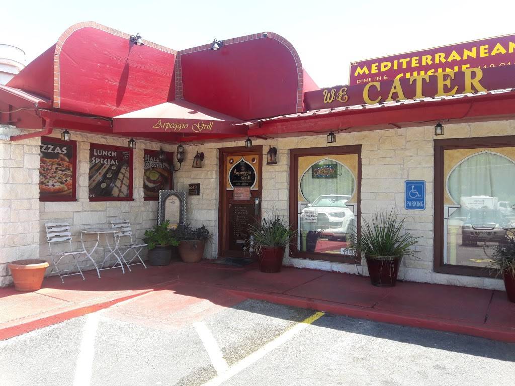 Arpeggio Grill | restaurant | 6619 Airport Blvd, Austin, TX 78752, USA | 5124190110 OR +1 512-419-0110