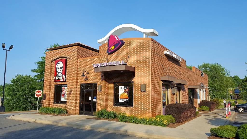 Taco Bell | meal takeaway | 181 Highway 16 S, Denver, NC 28037, USA | 7048228546 OR +1 704-822-8546