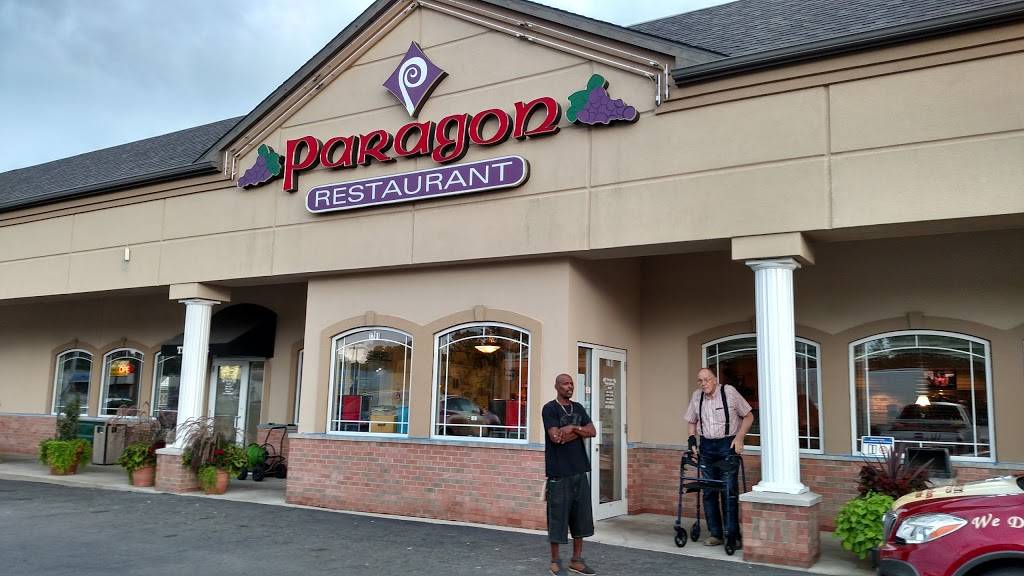 Paragon Restaurant | restaurant | 1701 E 37th Ave, Hobart, IN 46342, USA | 2199472440 OR +1 219-947-2440