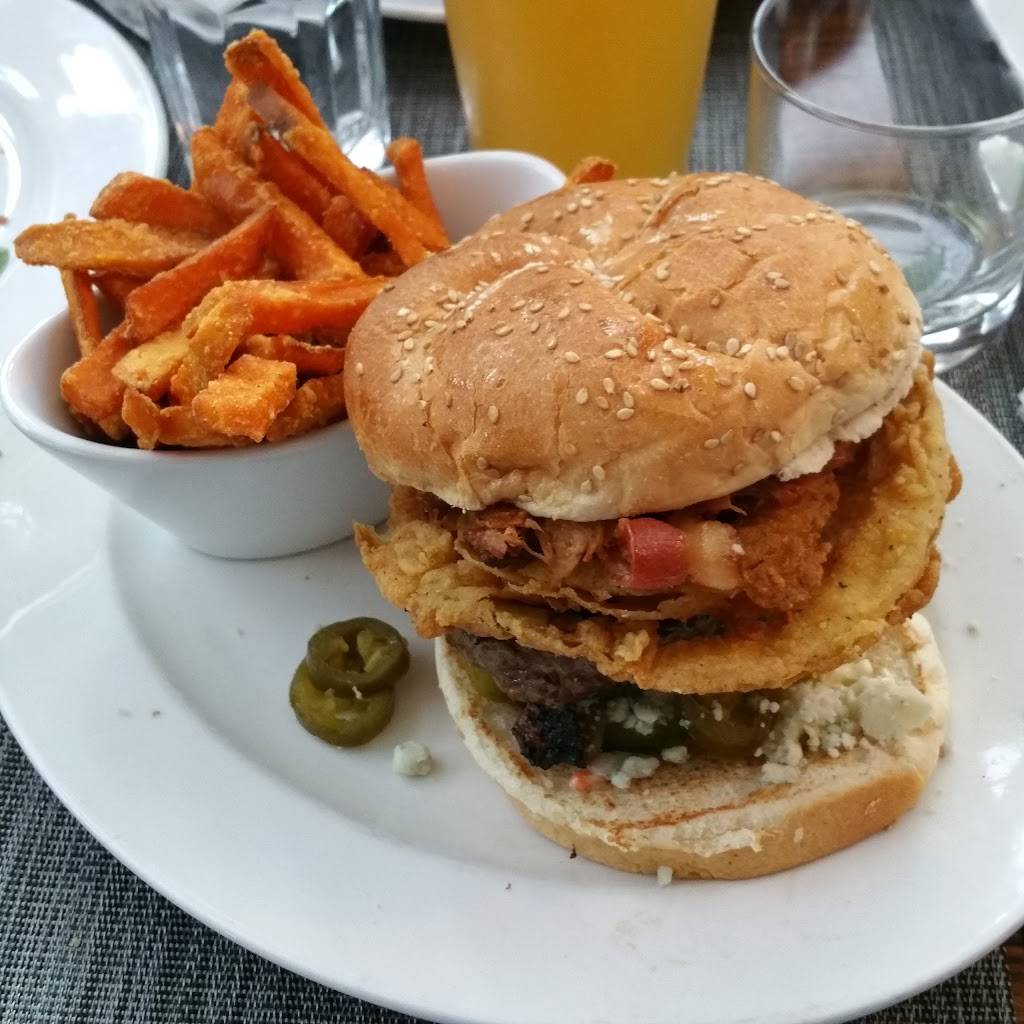 Luxe Burger Bar | restaurant | 1200 W Columbus Ave, Springfield, MA 01105, USA | 4137855893 OR +1 413-785-5893