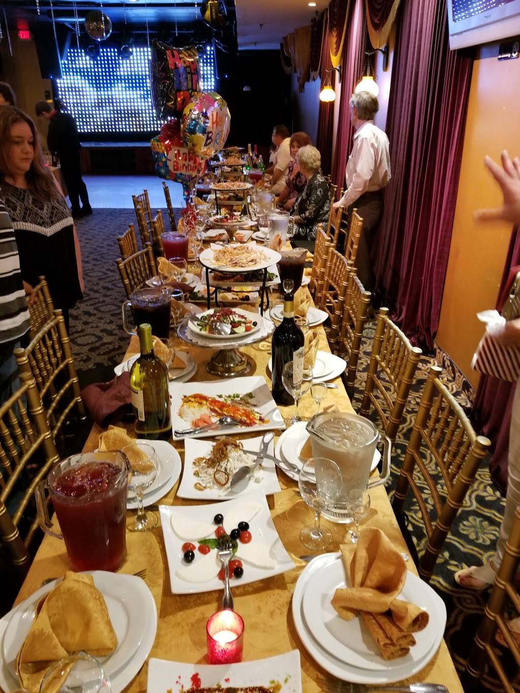 Kabaret Restaurant | restaurant | 100 Summerhill Rd, Spotswood, NJ 08884, USA | 7327230200 OR +1 732-723-0200