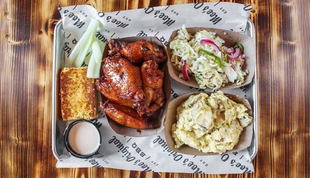 Moes Original BBQ - Foley | restaurant | 20733 Miflin Rd, Foley, AL 36535, USA | 2519230079 OR +1 251-923-0079