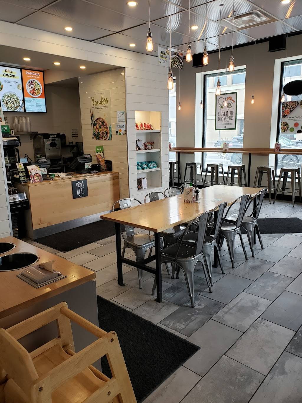 Freshii | restaurant | 195 Christina St N, Sarnia, ON N7T 4C1, Canada | 2263132952 OR +1 226-313-2952