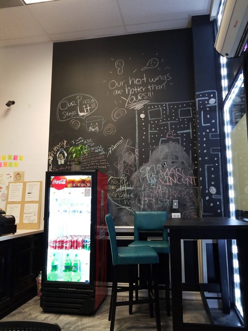 Pizza Bandit | restaurant | 6201 Whittier Blvd, East Los Angeles, CA 90022, USA | 3233149352 OR +1 323-314-9352