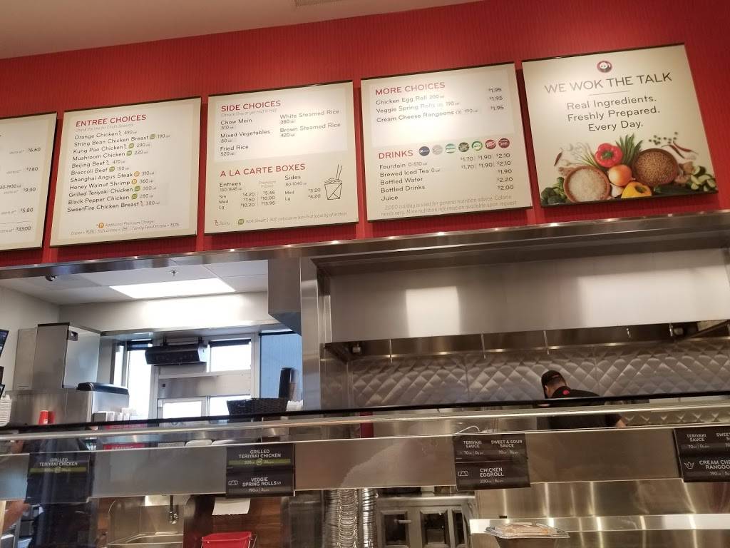 Panda Express | restaurant | 44900 St Andrews Church Rd, California, MD 20619, USA | 3013632196 OR +1 301-363-2196