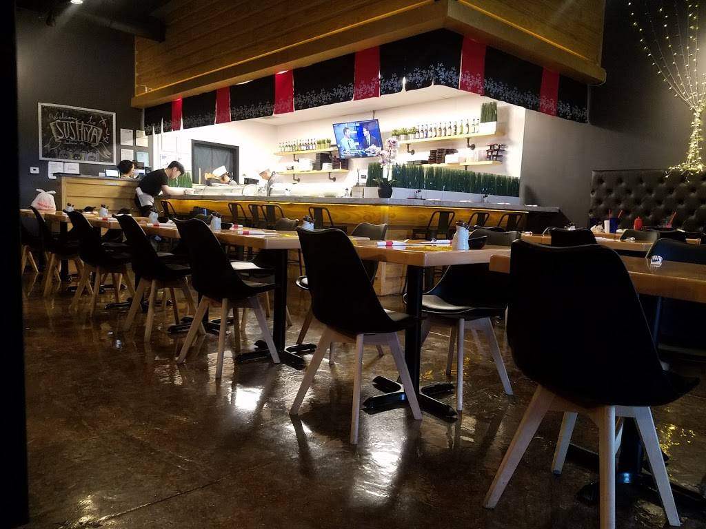Sushiya Japanese Restaurant | restaurant | 2319 Bent Creek Rd Suite#300, Auburn, AL 36830, USA | 3342096188 OR +1 334-209-6188