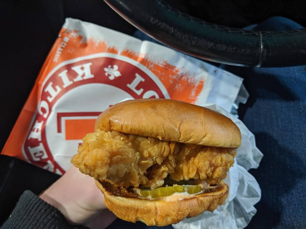 Popeyes Louisiana Kitchen | restaurant | 5949 Ne M L King Blvd, Portland, OR 97211, USA | 5032864489 OR +1 503-286-4489