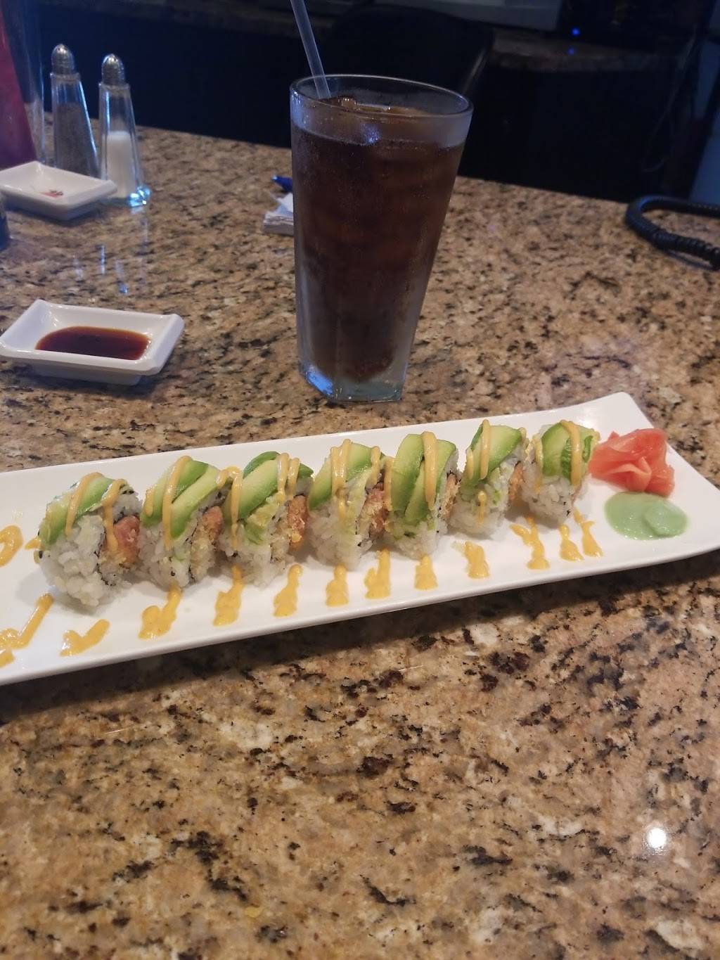 Shiki Sakura | restaurant | 27 Olmsted St, Birmingham, AL 35242, USA | 2057051377 OR +1 205-705-1377