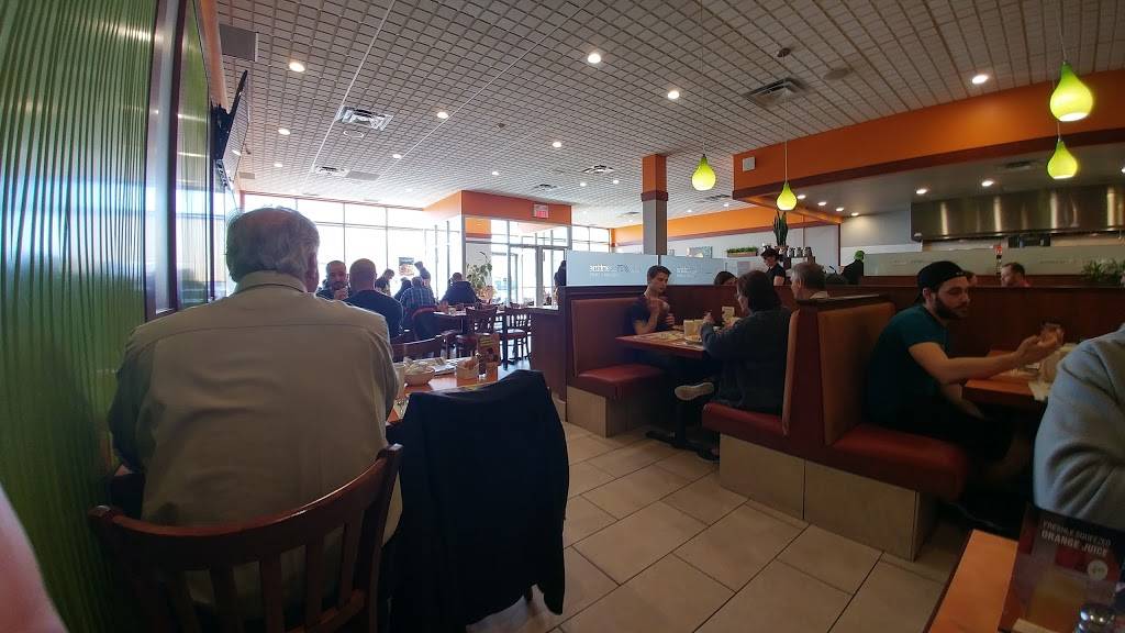 Ben & Florentine | restaurant | 1133 Boulevard Armand-Frappier local 101b, Sainte-Julie, QC J3E 0A1, Canada | 4509227770 OR +1 450-922-7770