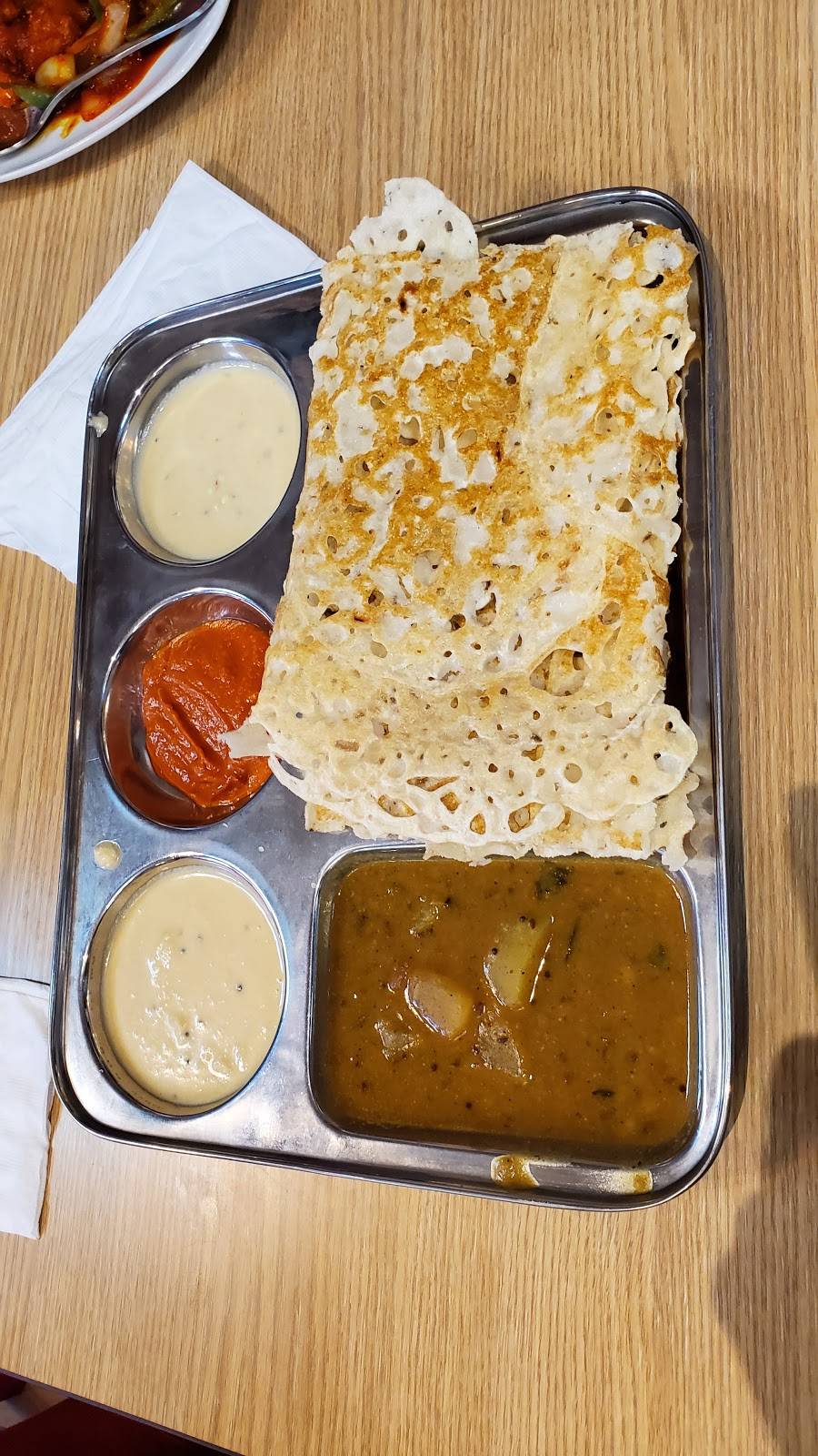 Indian Fusion Indian Restaurant (Halal) | restaurant | 5755 Evers Rd, San Antonio, TX 78238, USA | 2104557075 OR +1 210-455-7075