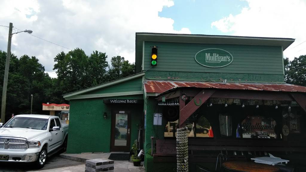 Mulligans | restaurant | 698 Roswell St NE, Marietta, GA 30060, USA | 7704991137 OR +1 770-499-1137