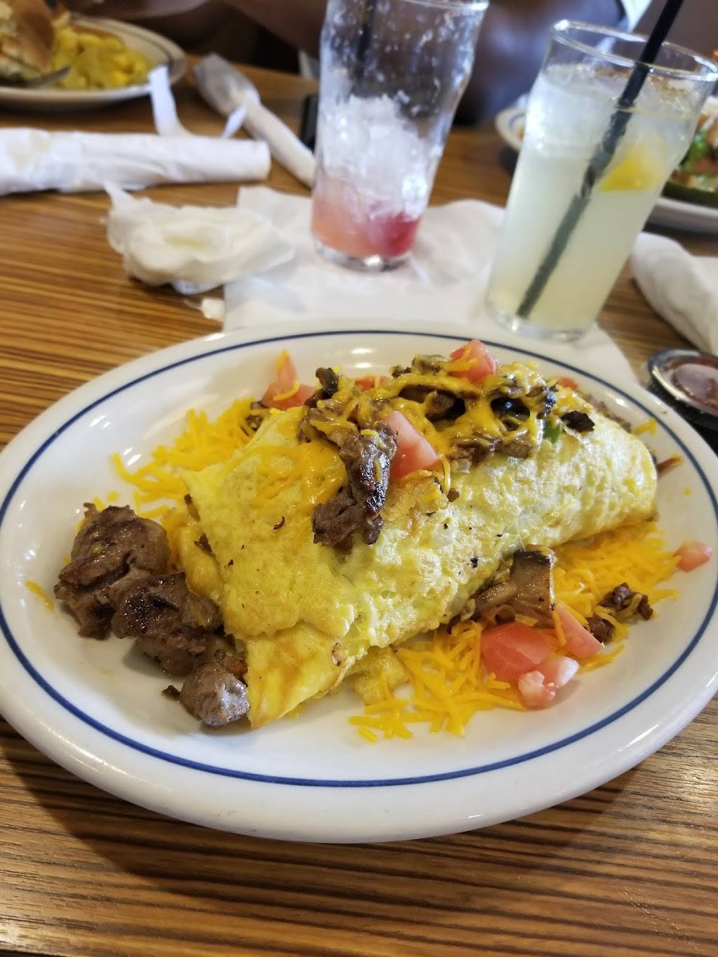 IHOP | restaurant | 2260 Home Depot Dr, Denham Springs, LA 70726, USA | 2256656933 OR +1 225-665-6933